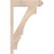 Ekena Millwork Balboa Smooth Arts and Crafts Outlooker, Douglas Fir, 5 1/2"W x 20"D x 32"H OUT06X20X32BOA03SDF - alternate 3